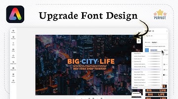 Hoe verander ik het lettertype in Adobe Express (Letter Upgrade)