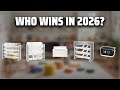 The Top 5 Best Toy Storage in 2026 - Must Watch Before Buying!