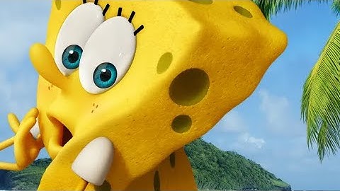 The SpongeBob Movie: Sponge out of water end credits Reversed (Why my most popular video)