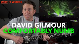 David Gilmour's #1 Guitar Solo To LEARN