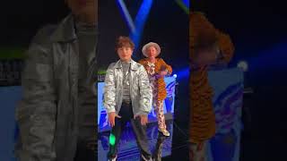 TOKYOおみこしダンス ALAN&ISSA #Shorts