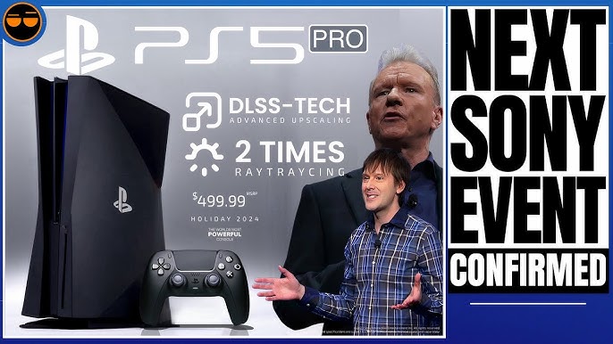 PS5 Pro Leak Includes Release Date, Powerful Tech