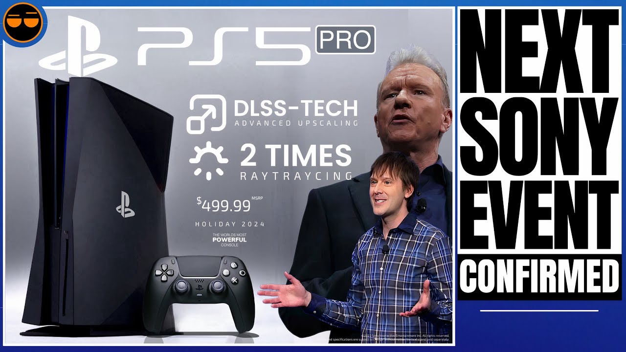 PLAYSTATION 5 - JUST LEAKED : PS5 PRO REVEAL DATE & FULL SPECS !? /NEW PS5  EXCLUSIVE DROP TOMORROW/… 