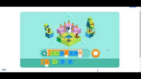 Shortest Solutions for "Celebrating 50 years of Kids Coding" (Google Doodle 04/12/2017)