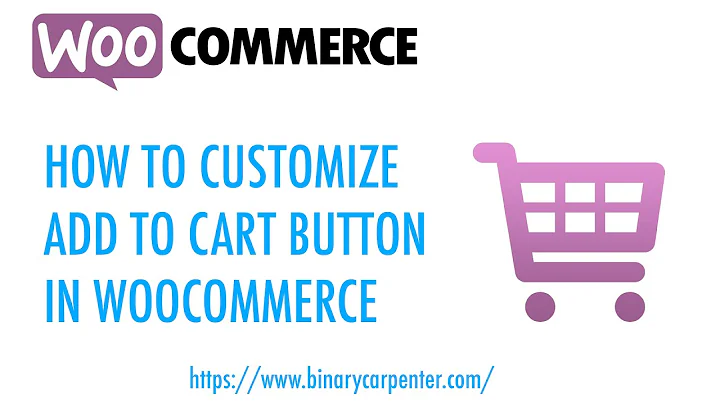 How To Use Ultimate Add To Cart Button For WooCommerce Plugin