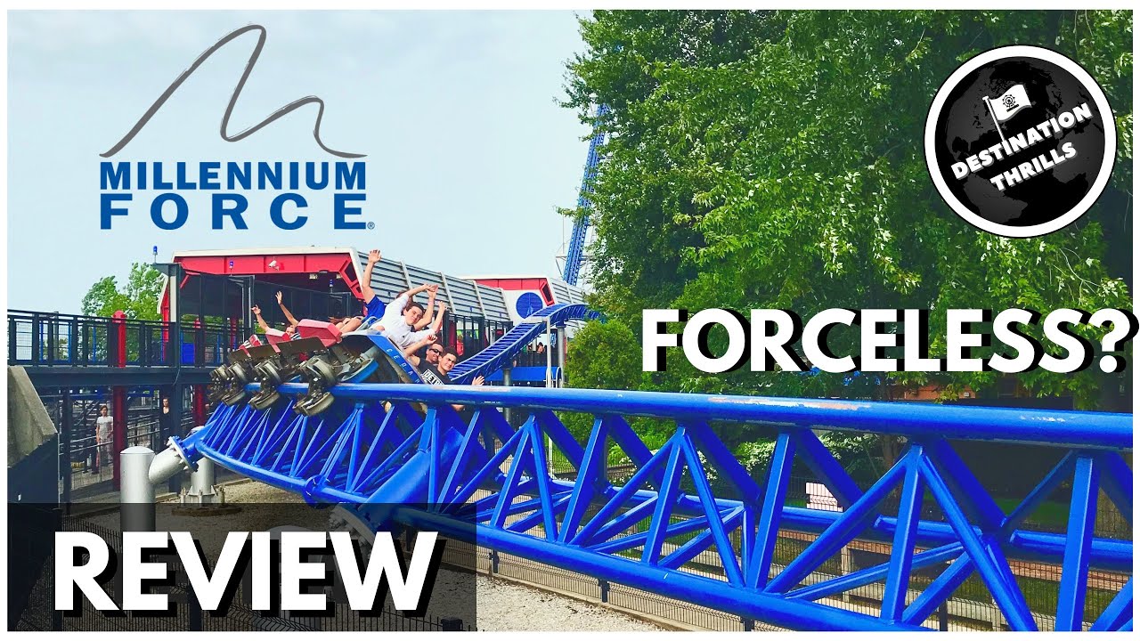 Millennium Forceless
