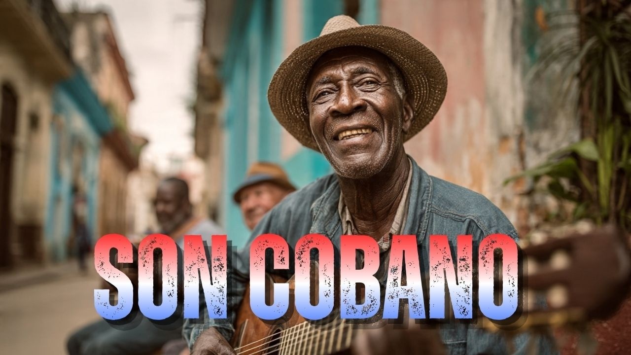 Cuban Serenade 🎺 Café Cubano Music with Son Cubano & Latin Jazz
