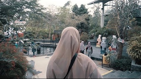 Ghea Indrawari - Keajaiban (Unofficial Music Video)