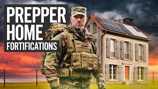 A Prepper’s Guide to Home Fortification & Family Safety