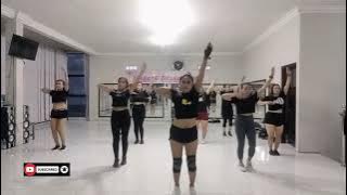 HOT.........! SENAM AEROBIC DI SANGGAR FNU BOGO 12 September 2021