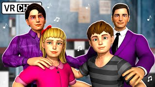 Ghosts Of Christmas Now - Fnaf Music Video With The Afton Family