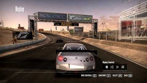 The best way to win 1v1 race in shift.