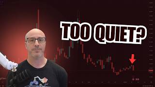Markets Are Calm. Here’s What the Vol Data Explains :: VSJ Ep 8