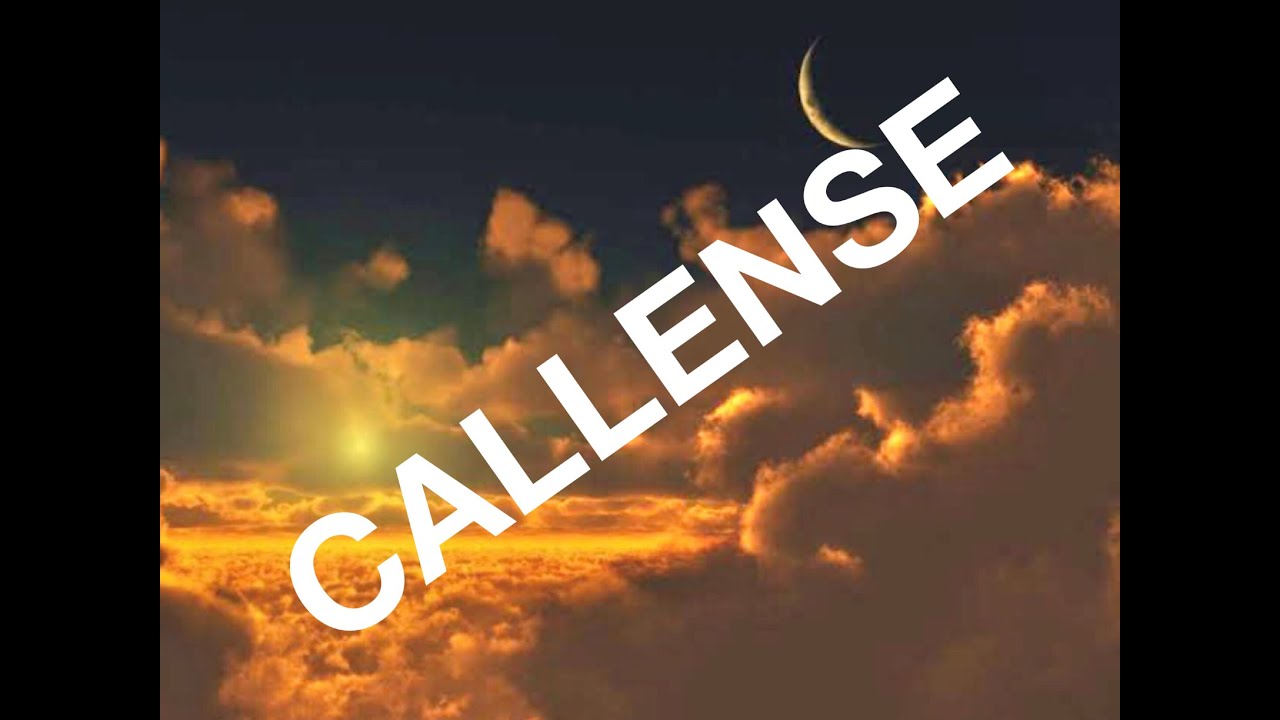 30) Callense - YouTube