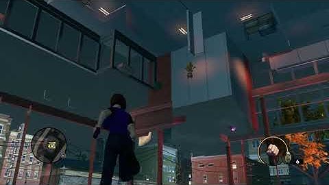Out of bounds crib clip Saints Row 3