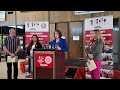 Press conference w/Sen Cortez Masto highlights impact of Trump Slump on working families in NV