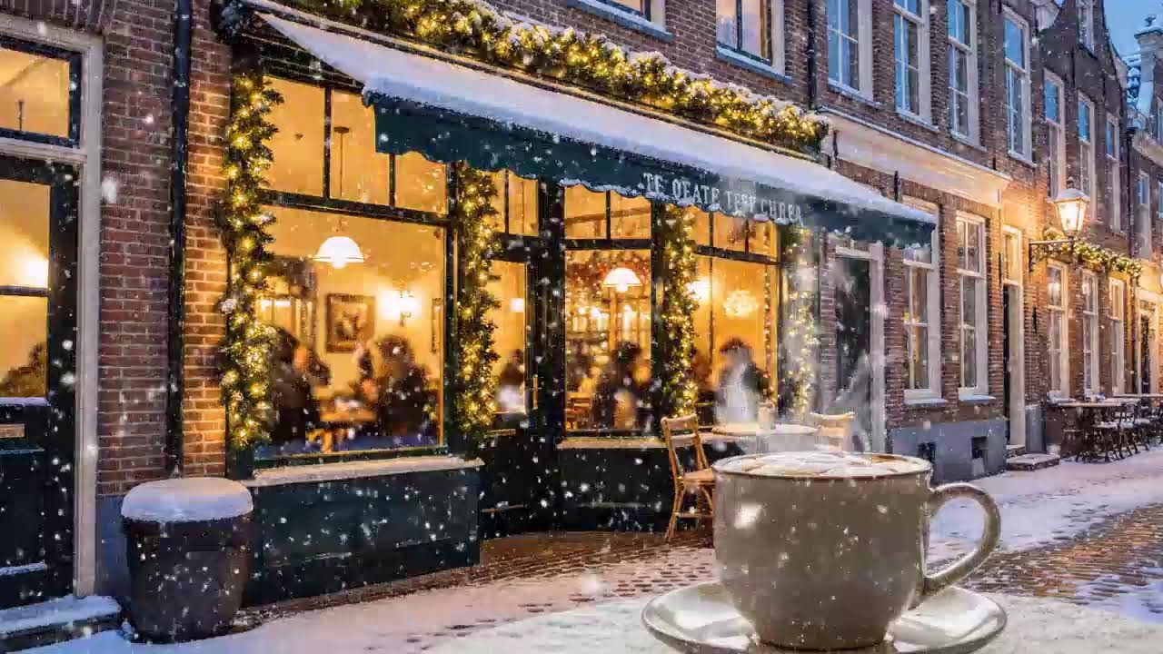 발렌타인 Playlist Cafe 감성 재즈 ☕ 사랑스러운 밤 음악