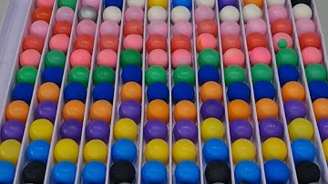 Master the Sort: Ultimate Color Ball Speedrun Challenge