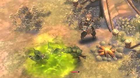 Tree of Savior - Wugushi - Throw Gu Pot