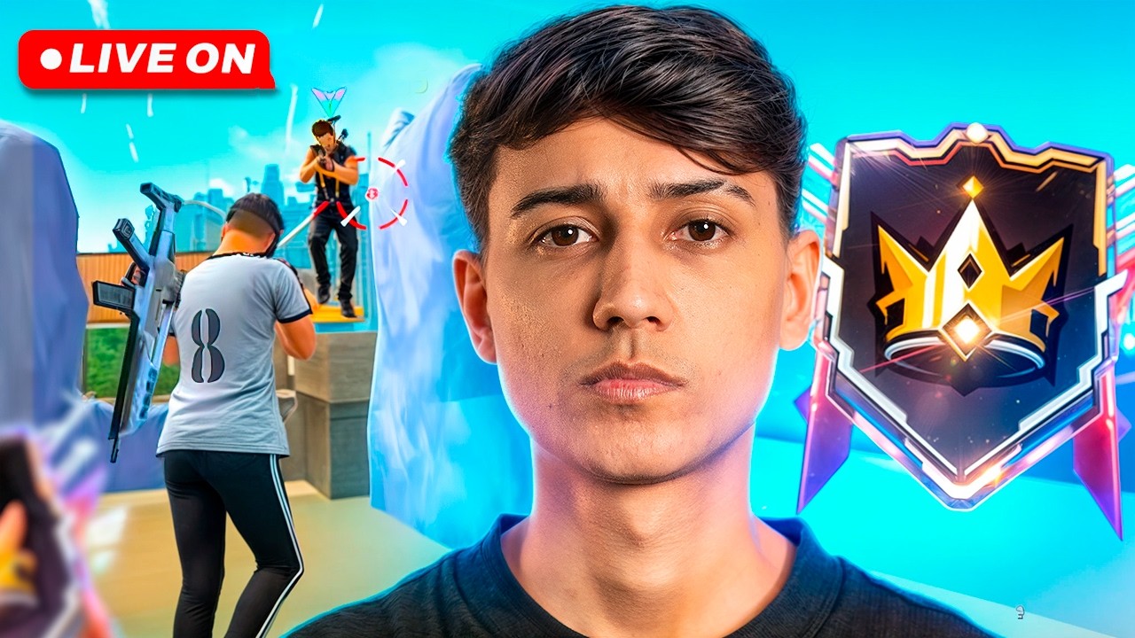 GUERRA DE GUILDA! NTJ!  💚 LOUD BAK FREE FIRE AO VIVO 💚