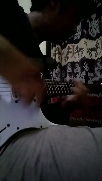 Toushindai by Reona (Guitar Solo) | #Adityaaamars #toushindai #reona #guitar #shortsyoutube #shorts