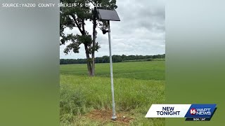 The Yazoo County Sheriff's Office has new additions