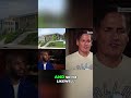 Mark Cuban's Bold College Choices #shorts