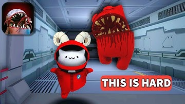 Imposter Hide 3D Horror Nightmare - Gameplay Walkthrough part 12 - Level 31-32 (PC)