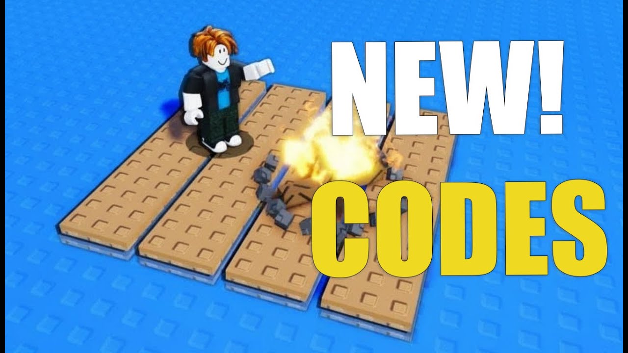 [🎅🏻] SURVIVE ON A RAFT CODES [ROBLOX] - YouTube