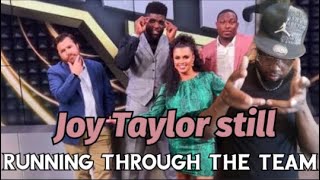 Emmanuel Acho EXPLODES & STORMS off LeSean McCoy live over Joy Taylor Freak off