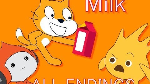 The Scratch 3.0 Show Episode two: Milk All Endings