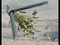 سوريا حوران 19 10 2012 قنابل عنقوديه محرمه Syria Cluster Bombs 