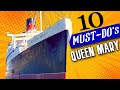10 mustdos at queen mary