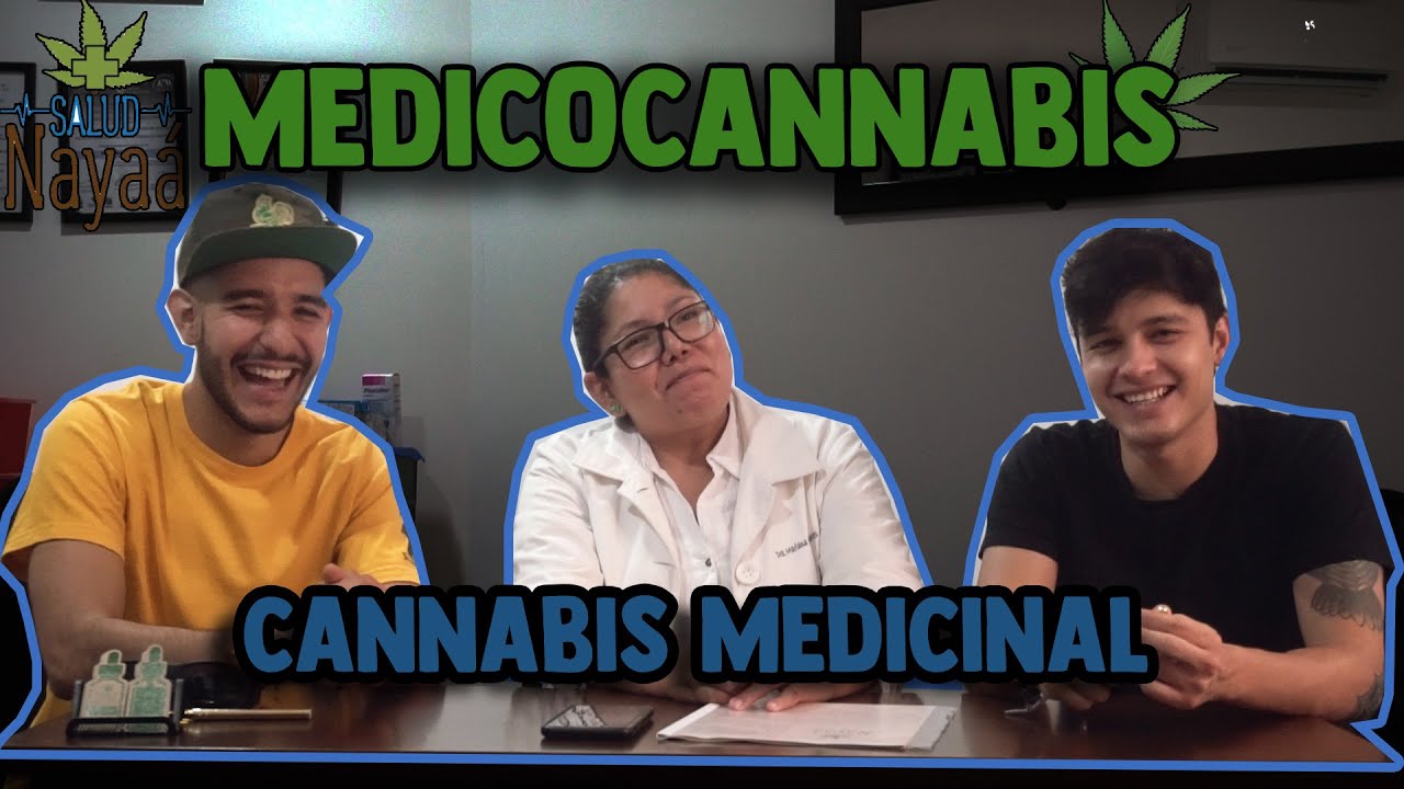 Entrevista a una MedicoCannabis