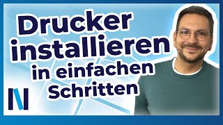 WLAN-Drucker auspacken, anstecken und installieren – wir zeigen Dir, wie einfach es geht!