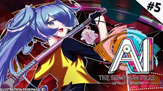 【AI: THE SOMNIUM FILES – nirvanA Initiative】 back to the basement 【NIJISANJI EN | Elira Pendora】