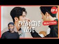 EXCLUSIVE LOVE EP 4 REACTION TAIWAN BL SERIE 独占接班人