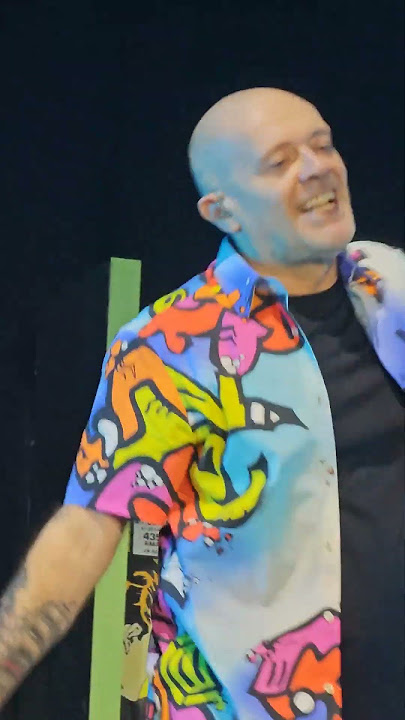 Max pezzali - 6 1 sfigato (forum assago) #concert #assago  #unipolforum #questoforumnoneunalbergo