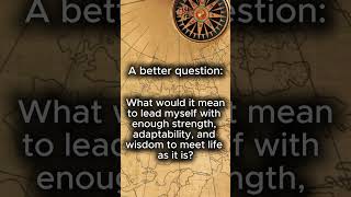 A Better Question About Inner Strength