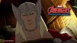 Iron Man y los Vengadores burlan a Loki  | Vengadores: Fast Forward Episodio 9 | Marvel HQ España