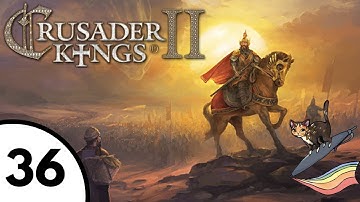 Poor Nepal [Crusader Kings II: Jade Dragon] Tibet Ep. 36