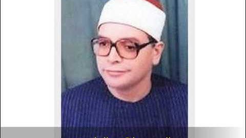 من سورة الأحزاب // خارجى من الزقازيق // محمد محمد هليل