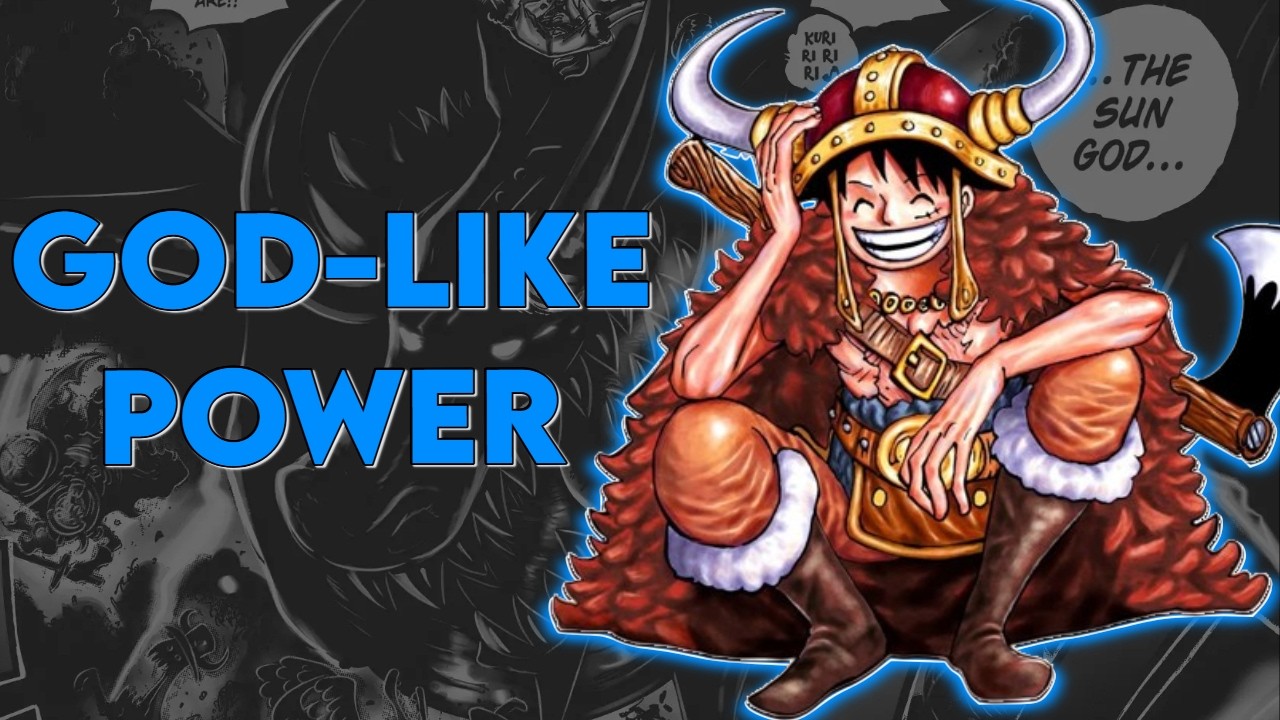 How Strong is Luffy?