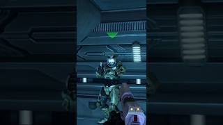 First time playing halo 😂