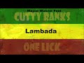Wayne Wonder Feat Cutty Ranks Lambada Ragga Lick From White Label mp3