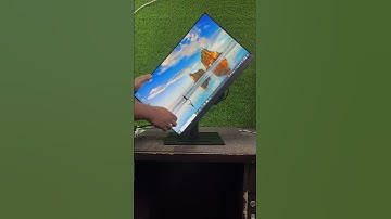 BenQ GW2490L 24 inch Monitor #benq #benqmonitor #monitor #windows #macos #intel #viralvideo #shorts