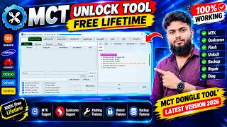 MCT Unlock Tool Free Download & Setup | Lifetime Free 2026 screenshot 5
