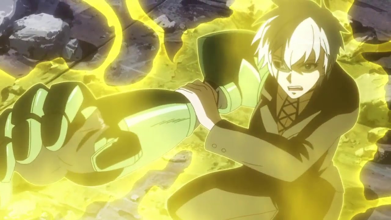 Akame Ga Kill Esdeath Vs Susanoo