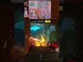 they wanted me off the high ground #overwatch #overwatch2 #cod #ashe #funny #cute #girl
