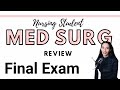MEDSURG Nursing Review Course